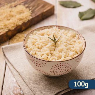 14 – kibe de lentilha e ricota vegan + arroz integral + abobrinha italiana