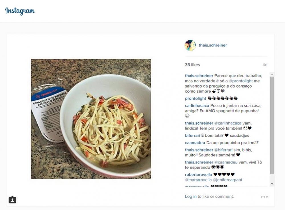 INSTAGRAM THAIS SCHREINER @ELLEBRASIL