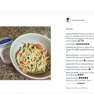 INSTAGRAM THAIS SCHREINER @ELLEBRASIL