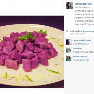 INSTAGRAM REVISTA L’OFFICIEL