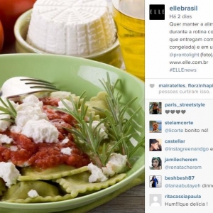 INSTAGRAM ELLE BRASIL