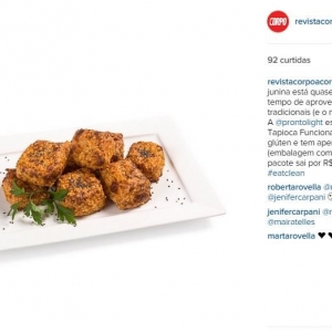 INSTAGRAM REVISTA CORPO A CORPO