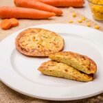 pancake low carb frango