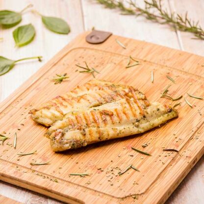 st petter grelhado com ervas finas