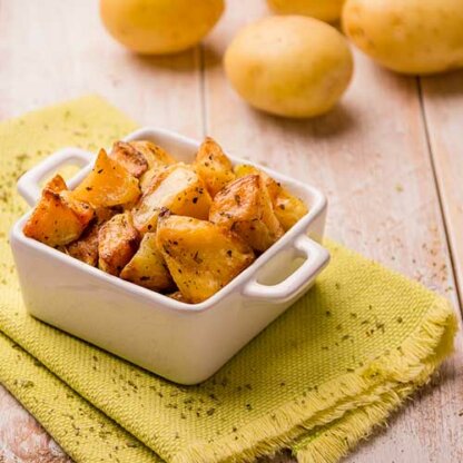 batata sauteé batata sauteé