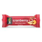 barra bio2 nuts - cranberry