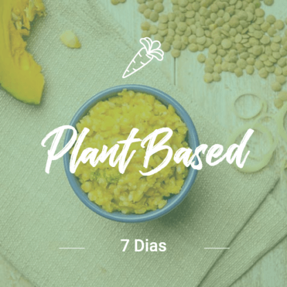plant based – 7 dias (dia completo)