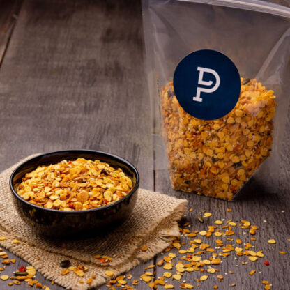 super granola salgada