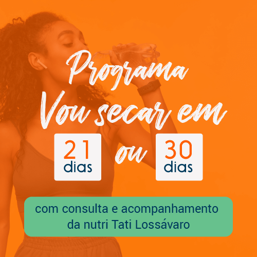 programa vou secar em 21 ou 30 dias
