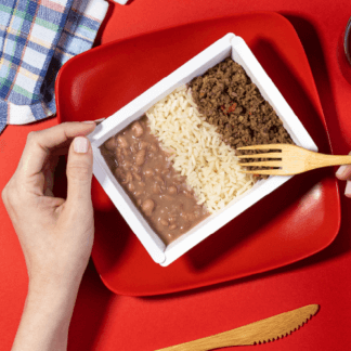 combo express 10 marmitas