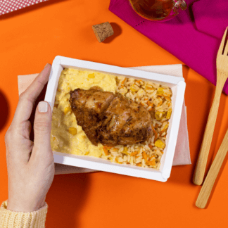 combo express 10 marmitas