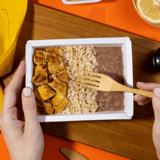 combo express 10 marmitas