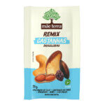 remix de castanhas - 25g